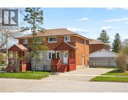 91 WILFRED Avenue, kitchener, Ontario