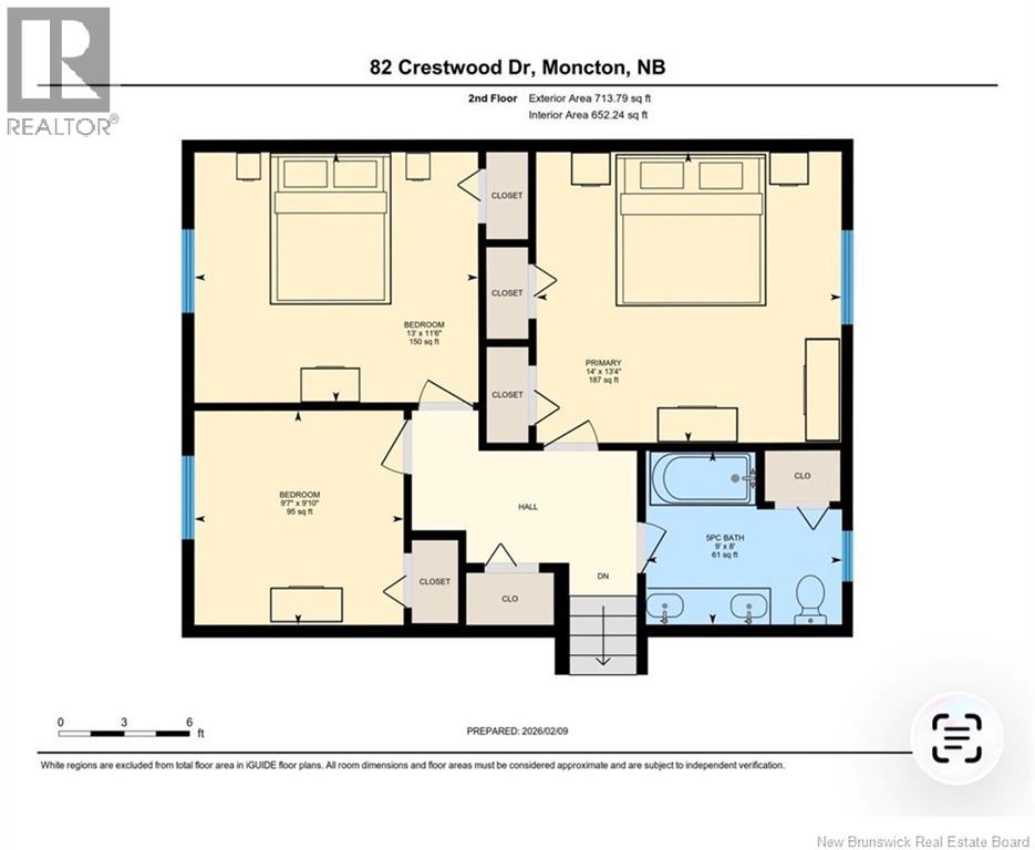 82 Crestwood Drive, Moncton, New Brunswick  E1C 9E4 - Photo 40 - NB133849