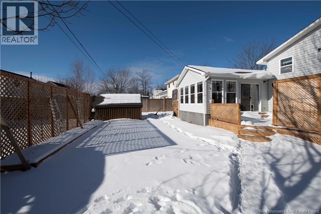 82 Crestwood Drive, Moncton, New Brunswick  E1C 9E4 - Photo 27 - NB133849