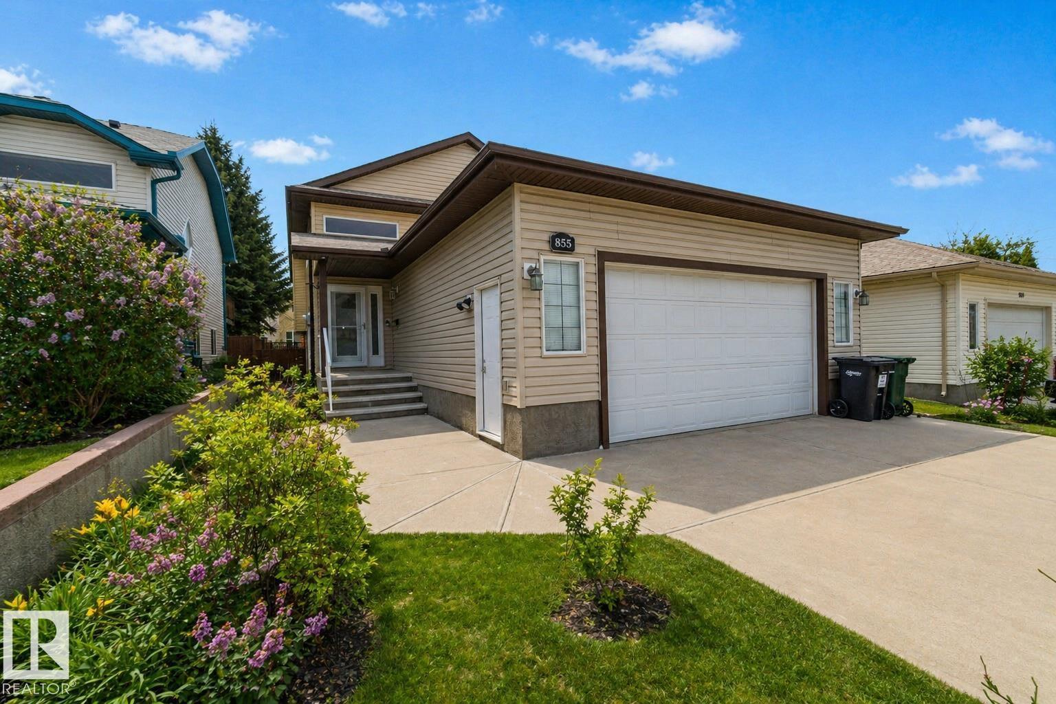 855 OAKLAND PL, devon, Alberta