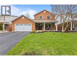 7 COLONIAL Crescent, Brantford, Ontario