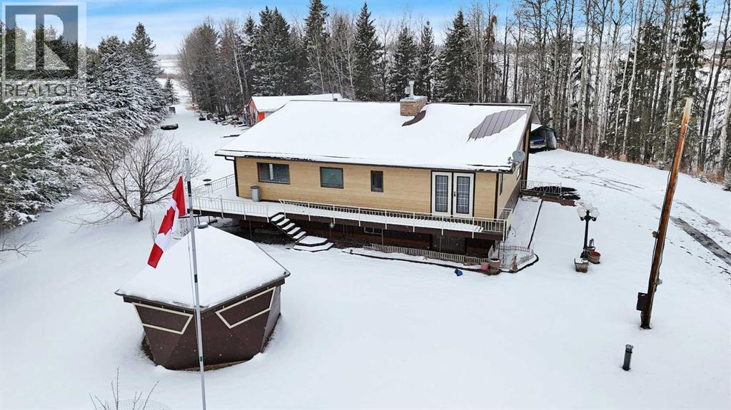 385060 Range Road 5-4, rural clearwater county, Alberta