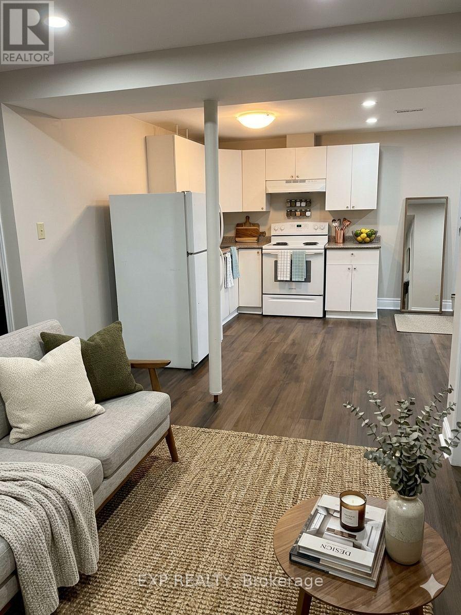 LOWER - 14 GRIFFITHS DRIVE, Ajax, Ontario