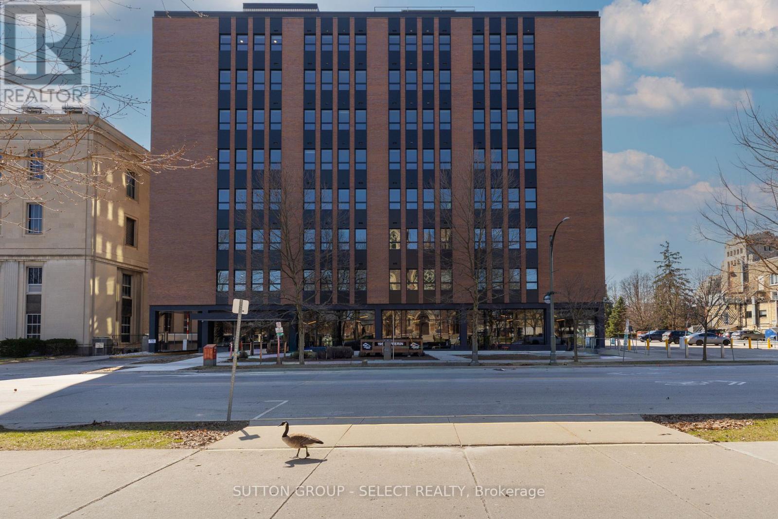 813 - 195 Dufferin Avenue, London East, Ontario  N6K 1K7 - Photo 1 - X13043116