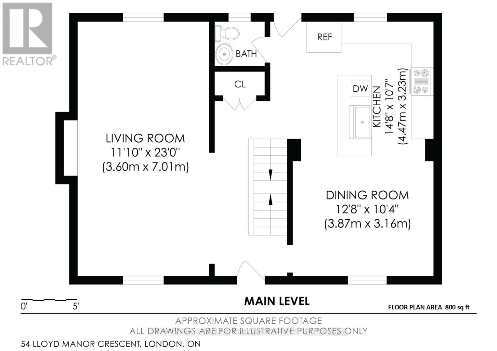 54 Lloyd Manor Crescent, London North, Ontario  N6H 3Z3 - Photo 5 - X13040094