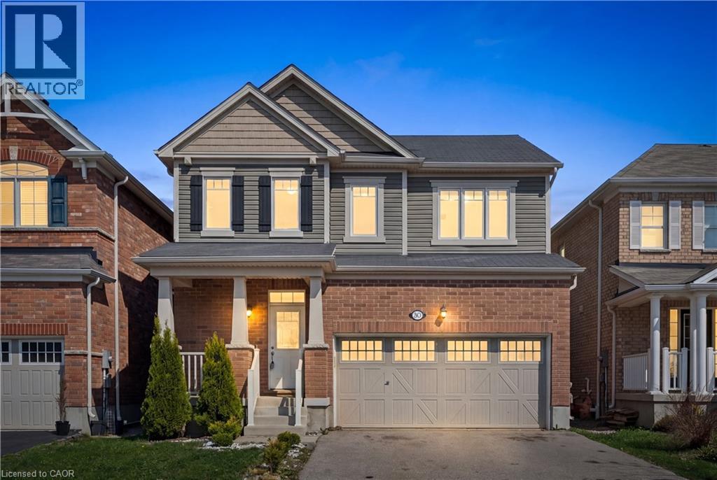 267 GROVEHILL Crescent, Kitchener, Ontario