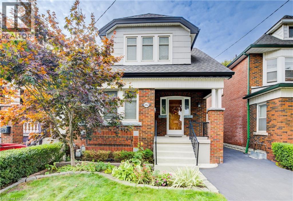262 PROVINCE Street S, Hamilton, Ontario