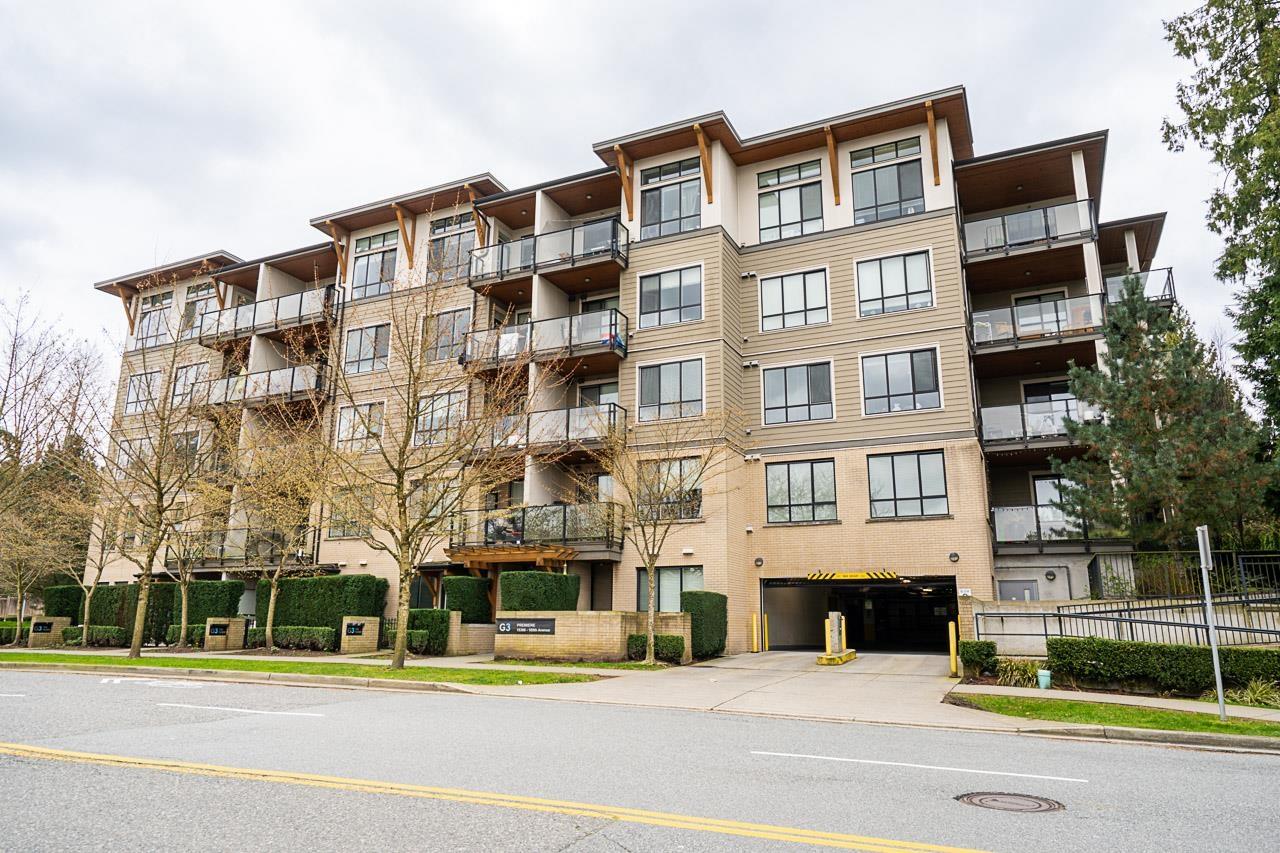 407 15388 105 Avenue, Surrey, British Columbia  V3R 0C4 - Photo 4 - R3115359