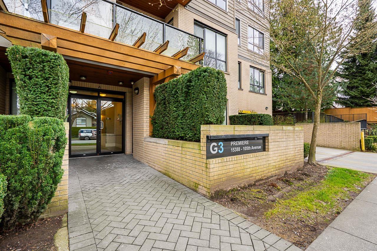 407 15388 105 Avenue, Surrey, British Columbia  V3R 0C4 - Photo 5 - R3115359