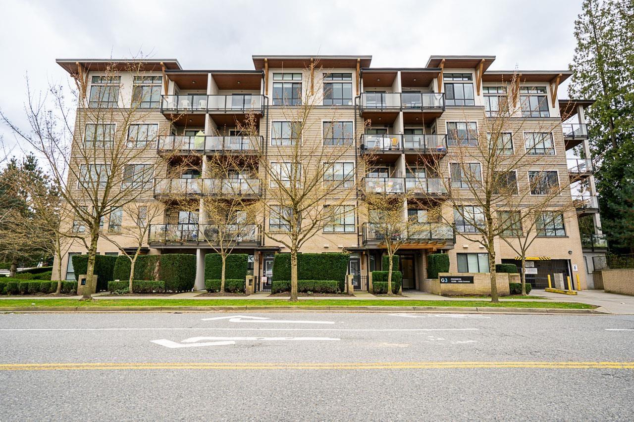 407 15388 105 Avenue, Surrey, British Columbia  V3R 0C4 - Photo 3 - R3115359