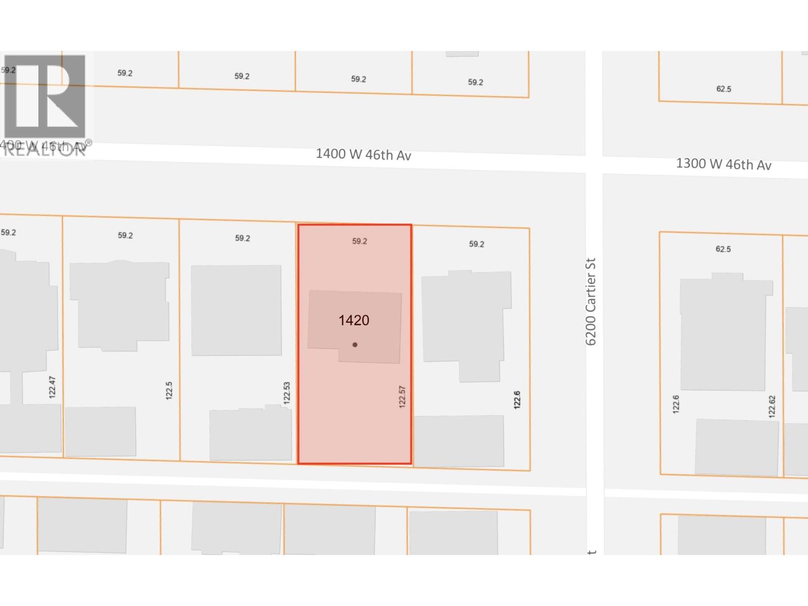 1420 W 46th Avenue, Vancouver, British Columbia  V6M 2K7 - Photo 1 - R3114211