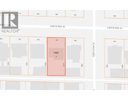1420 W 46TH AVENUE, Vancouver, British Columbia