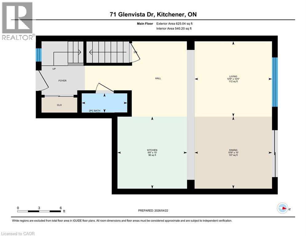 71 Glenvista Drive, Kitchener, Ontario  N2R 0E3 - Photo 31 - 40823331