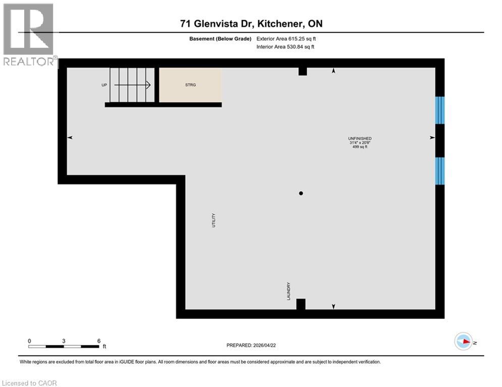 71 Glenvista Drive, Kitchener, Ontario  N2R 0E3 - Photo 33 - 40823331