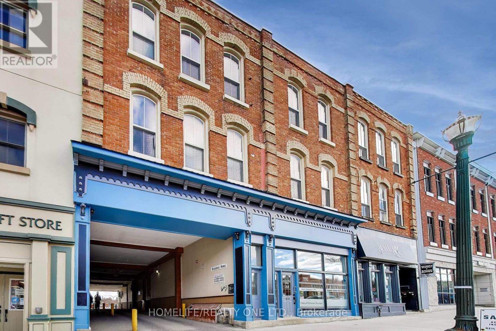 3 - 166 BROADWAY, Orangeville, Ontario