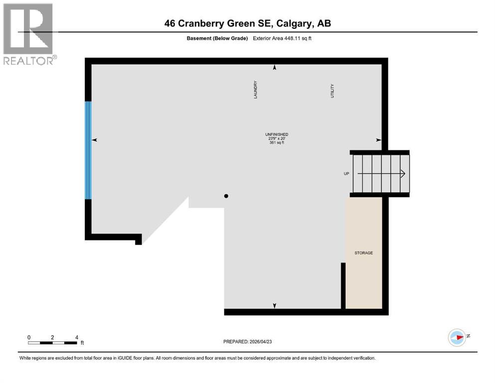46 Cranberry Green Se, Calgary, Alberta  T3M 1L4 - Photo 43 - A2304574