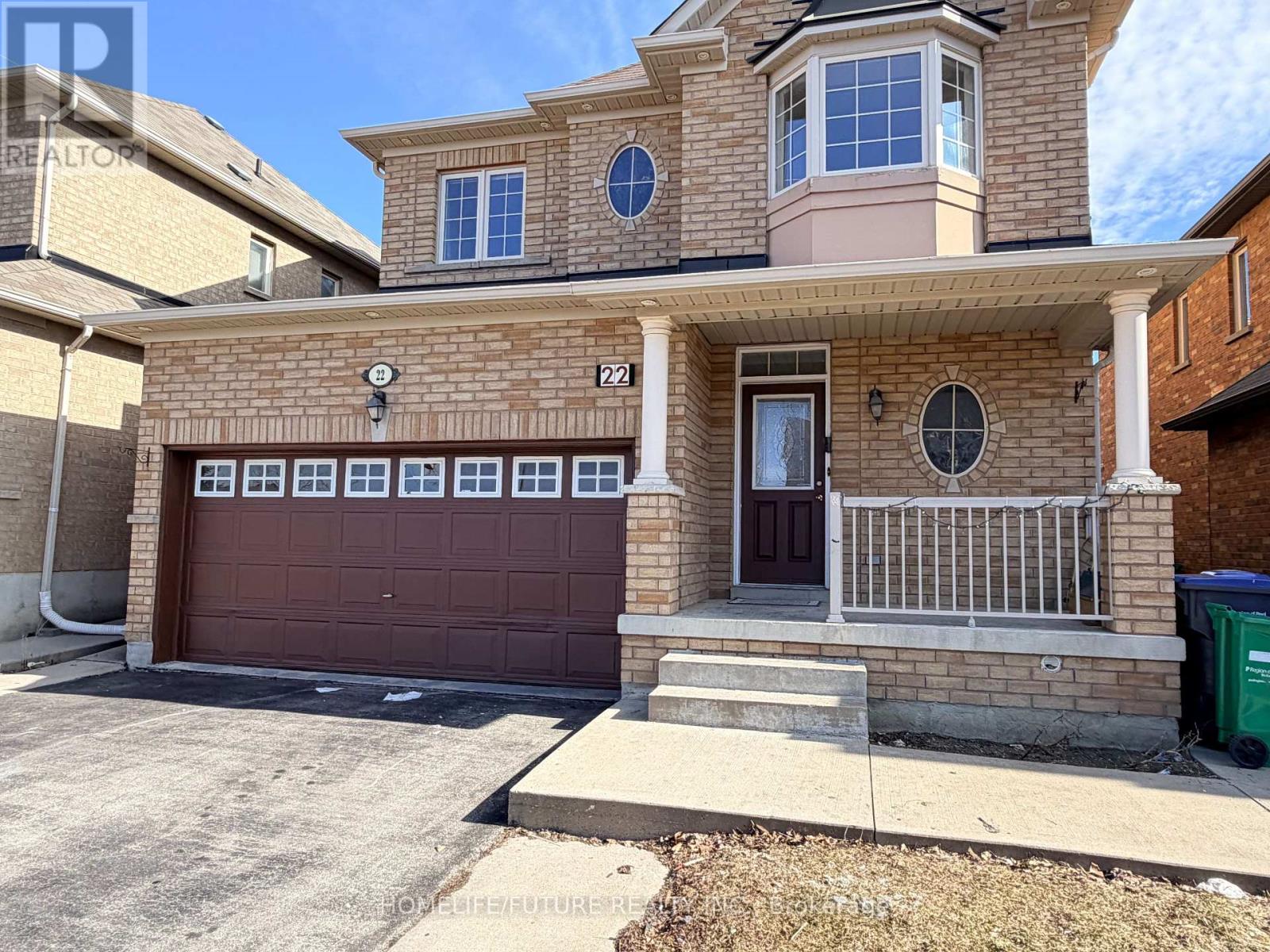 Bsmt - 22 Gamson Crescent, Brampton, Ontario  L6R 0V8 - Photo 2 - W13046098