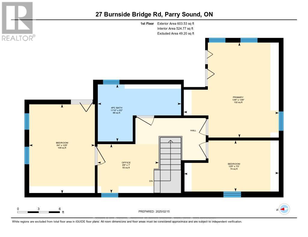 27 Burnside Bridge Road, Mcdougall, Ontario  P2A 2W9 - Photo 37 - X12721810
