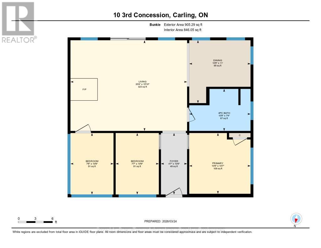 10 3rd Concession Road, Carling, Ontario  P0G 1G0 - Photo 42 - X12925790