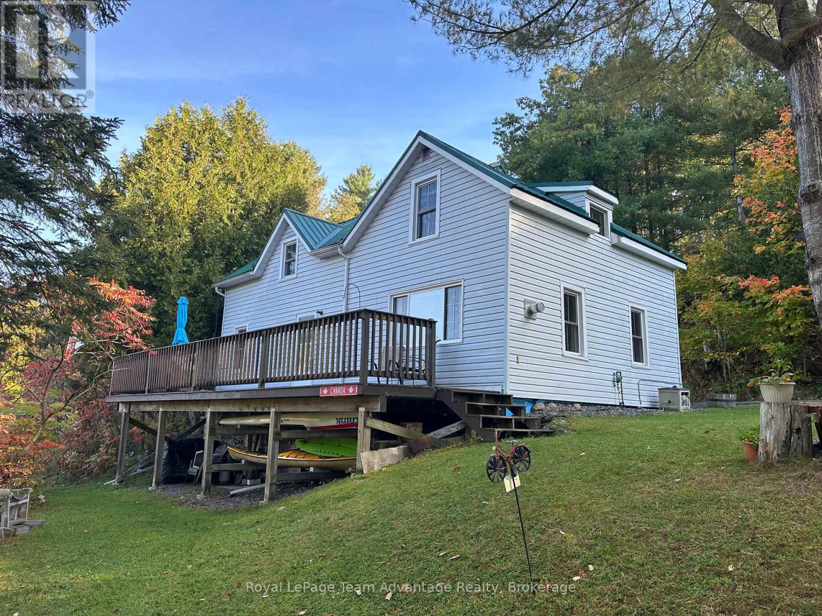 27 Burnside Bridge Road, Mcdougall, Ontario  P2A 2W9 - Photo 43 - X12721810