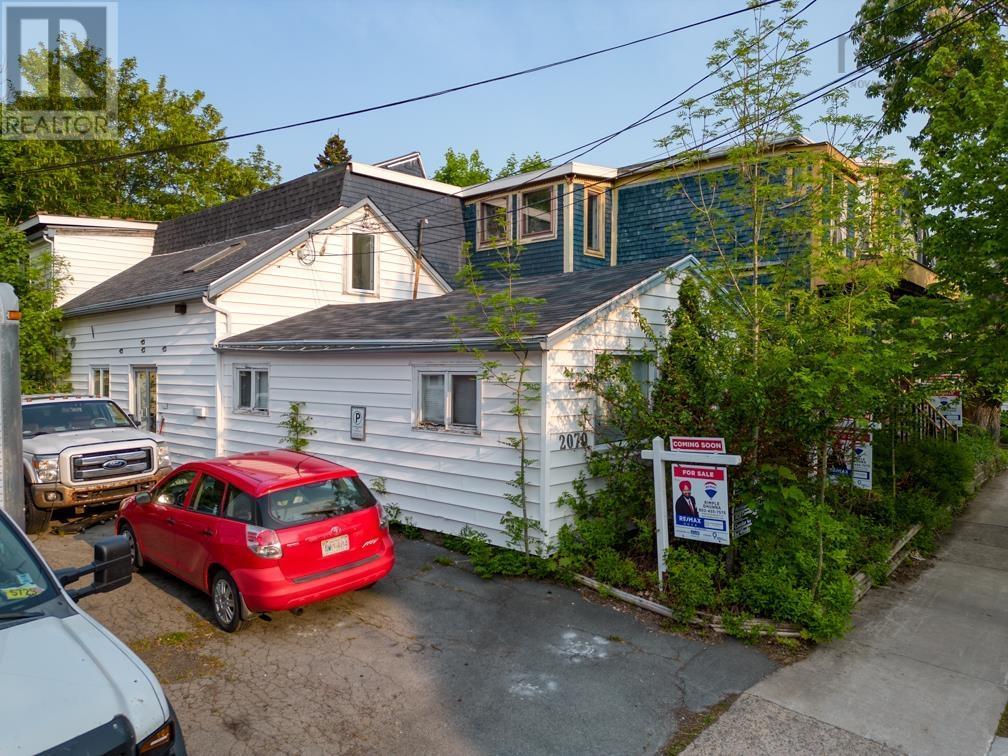 2070/2072 Oxford Street, Halifax, Nova Scotia  B3L 2T2 - Photo 9 - 202513598