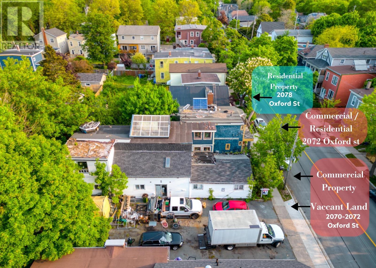 2070/2072 Oxford Street, Halifax, Nova Scotia  B3L 2T2 - Photo 5 - 202513600