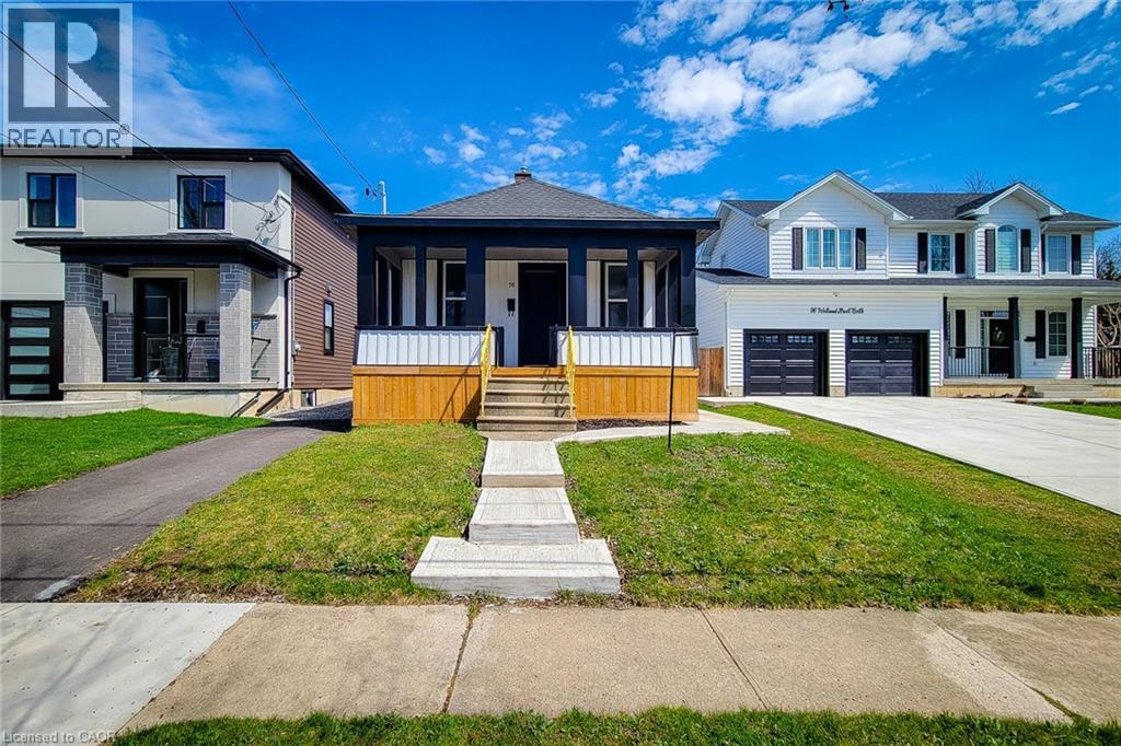 98 WELLAND Street N, Thorold, Ontario