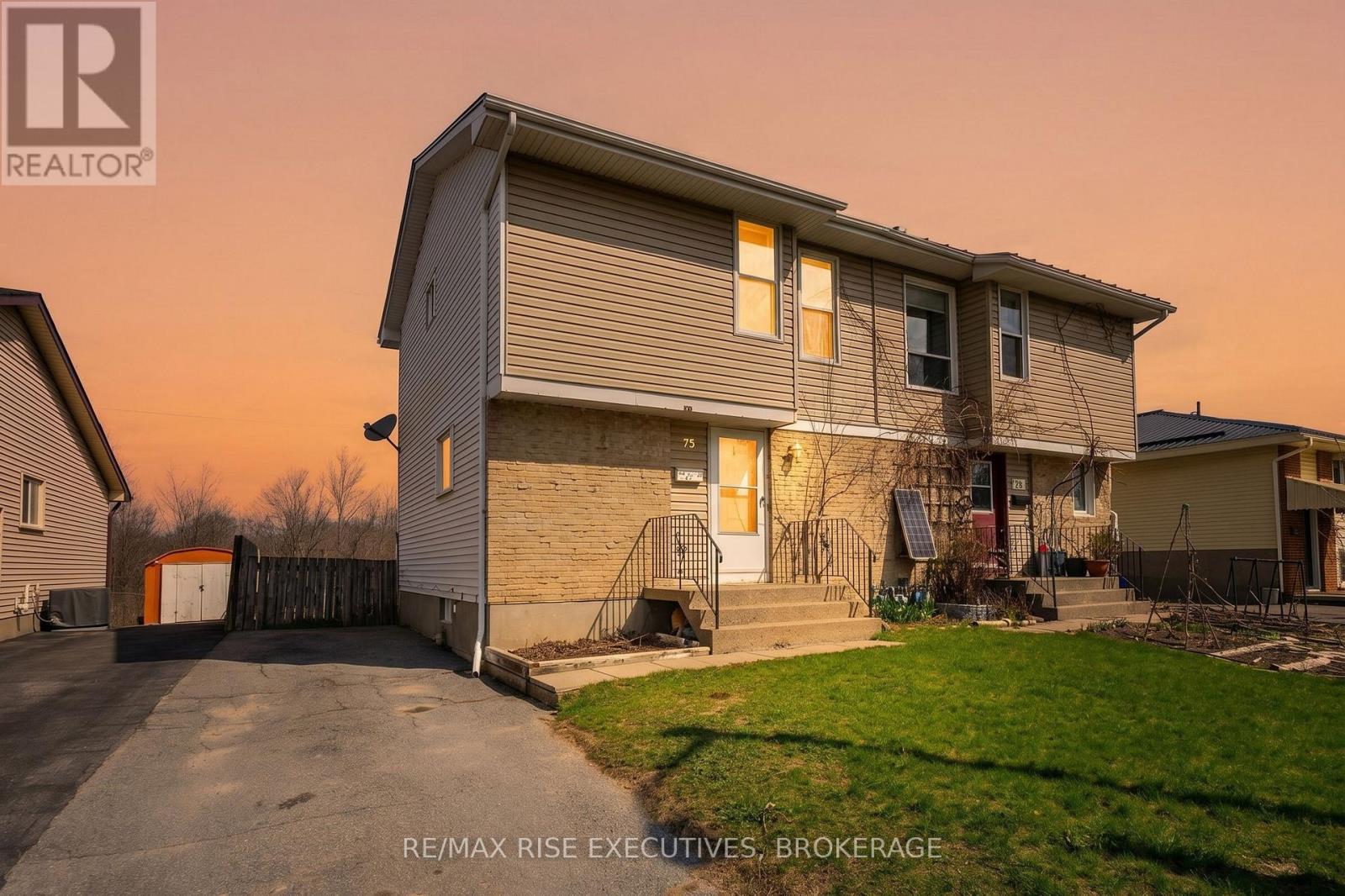 75 WYCLIFFE CRESCENT, Kingston, Ontario