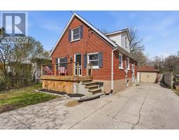 186 EMERSON AVENUE, London South, Ontario