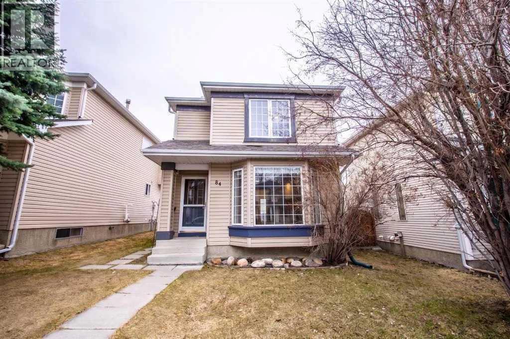 84 Hidden Green NW, Calgary, Alberta  T3A 5K7 - Photo 1 - A2296267