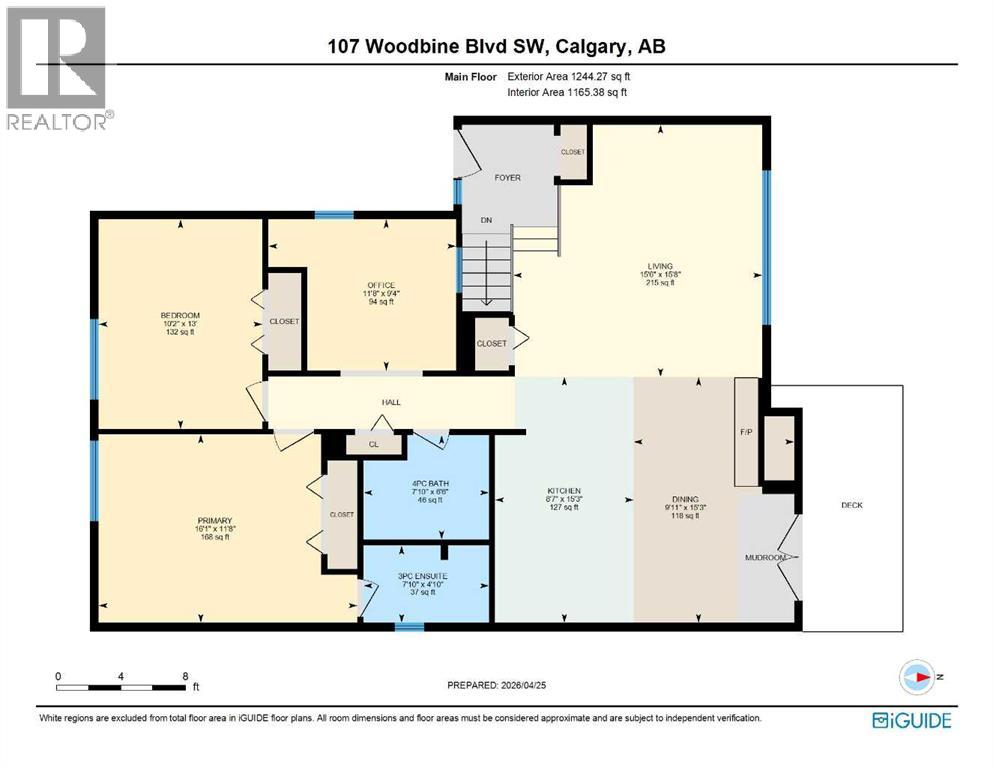 107 Woodbine Boulevard Sw, Calgary, Alberta  T2W 3W8 - Photo 22 - A2305084