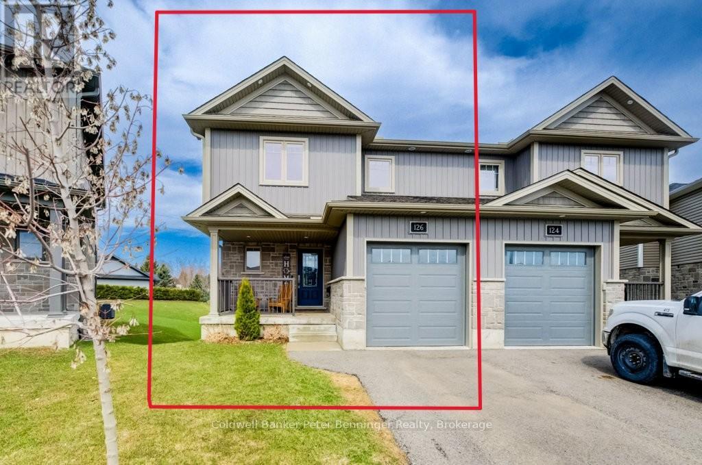 126 SECOND STREET, Brockton, Ontario