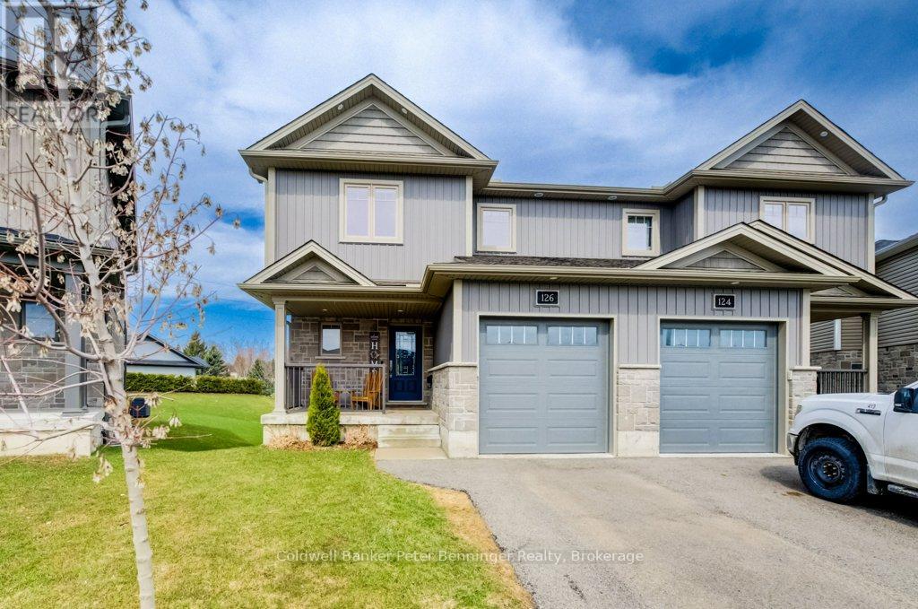 126 Second Street, Brockton, Ontario  N0G 2V0 - Photo 2 - X12984656