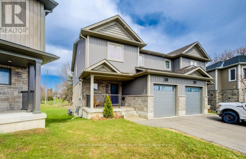 126 Second Street, Brockton, Ontario  N0G 2V0 - Photo 3 - X12984656