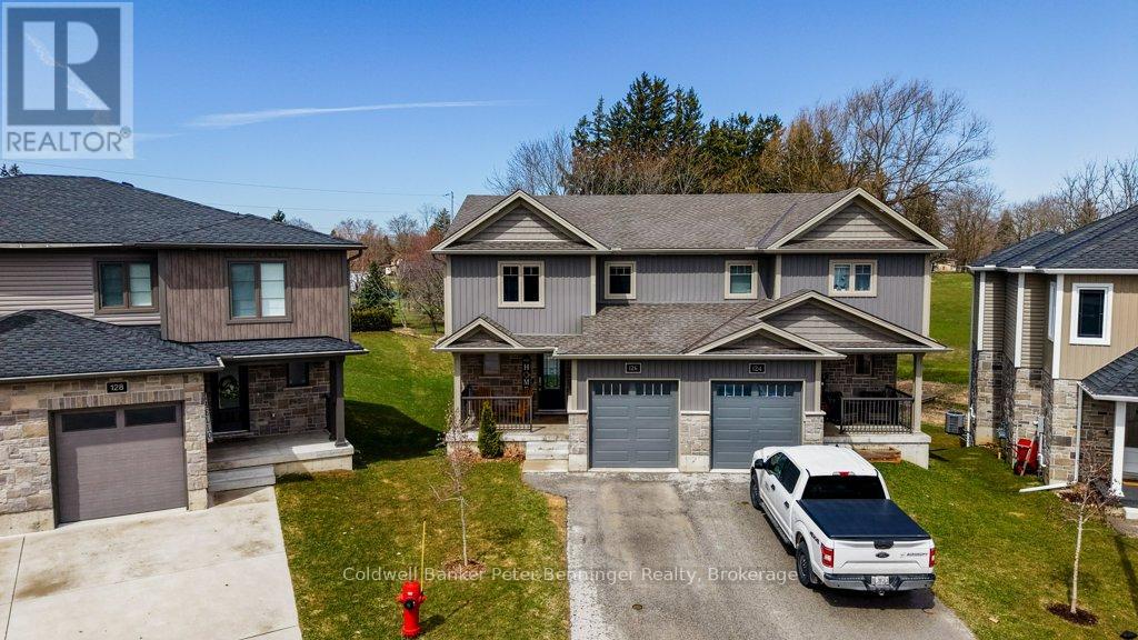 126 Second Street, Brockton, Ontario  N0G 2V0 - Photo 40 - X12984656