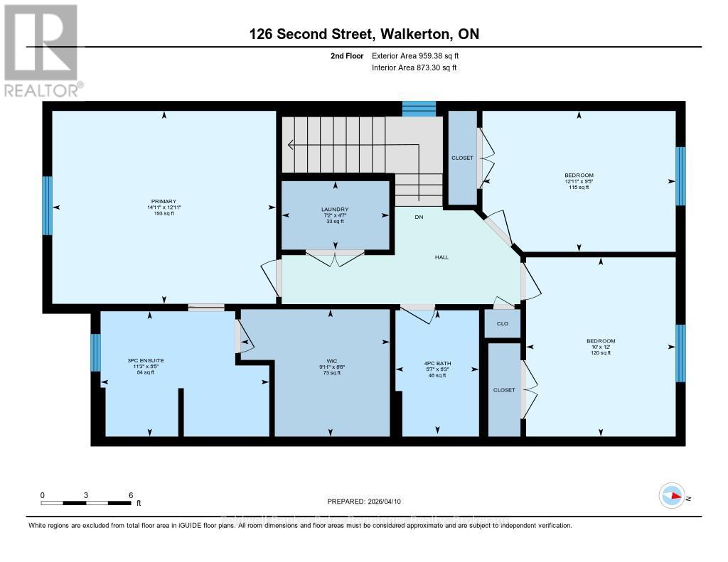 126 Second Street, Brockton, Ontario  N0G 2V0 - Photo 47 - X12984656