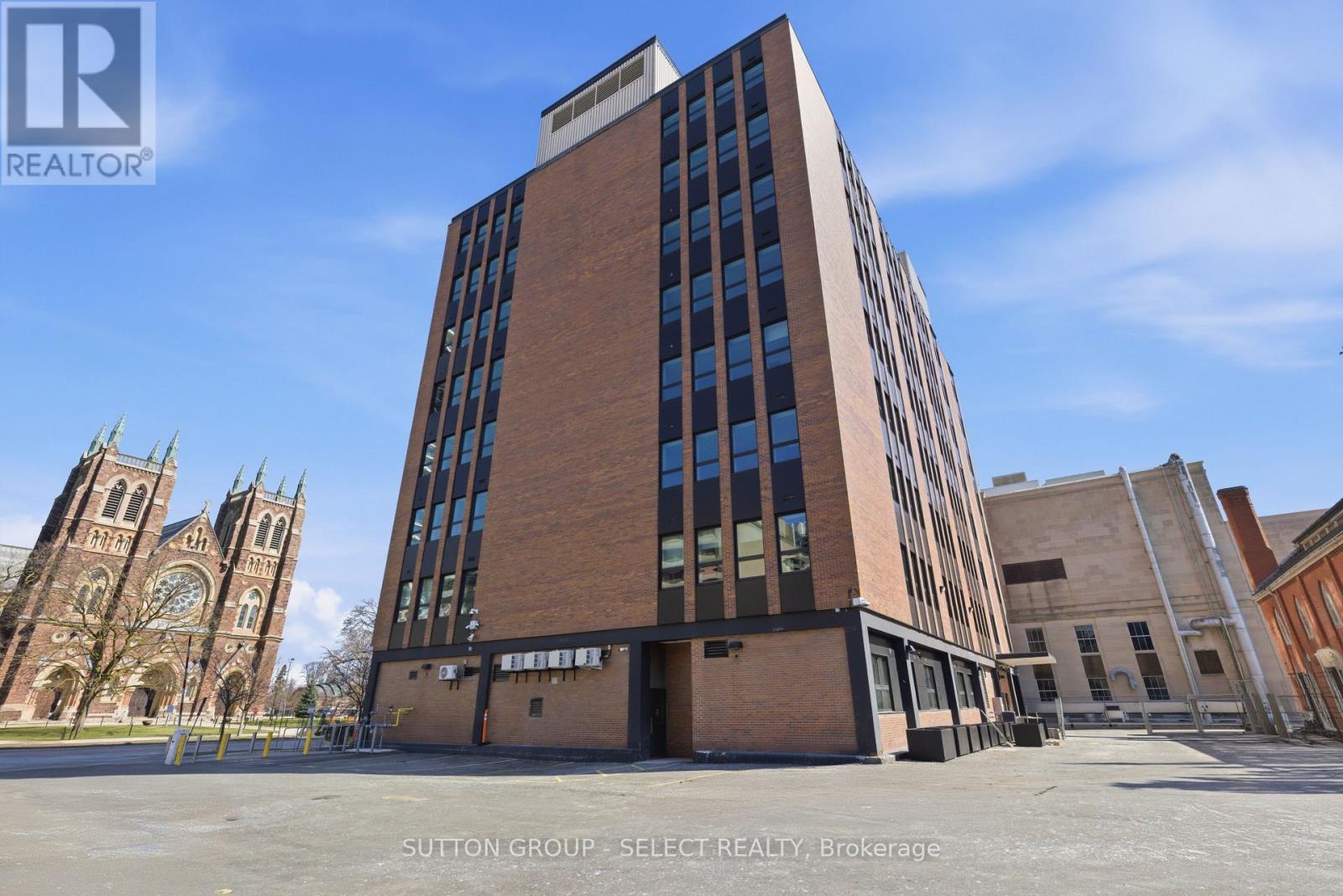 713 - 195 Dufferin Avenue, London East, Ontario  N6K 1K7 - Photo 2 - X13043110