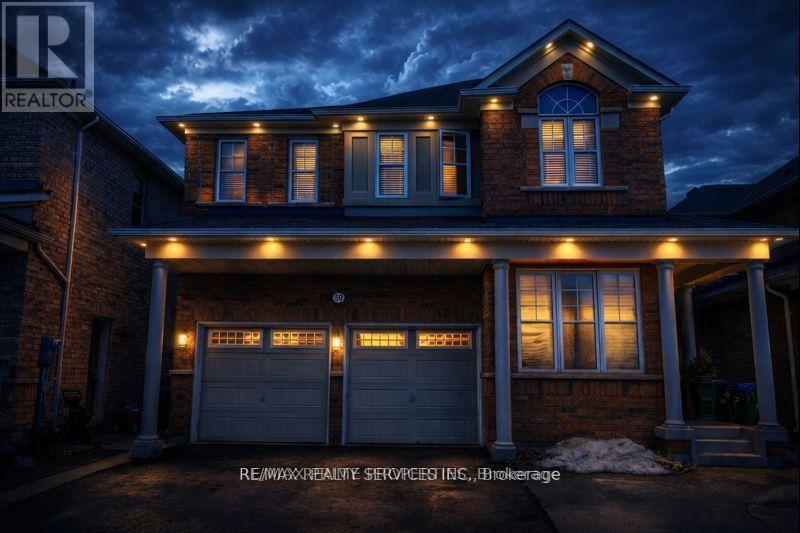 50 GIBBS ROAD, Brampton, Ontario