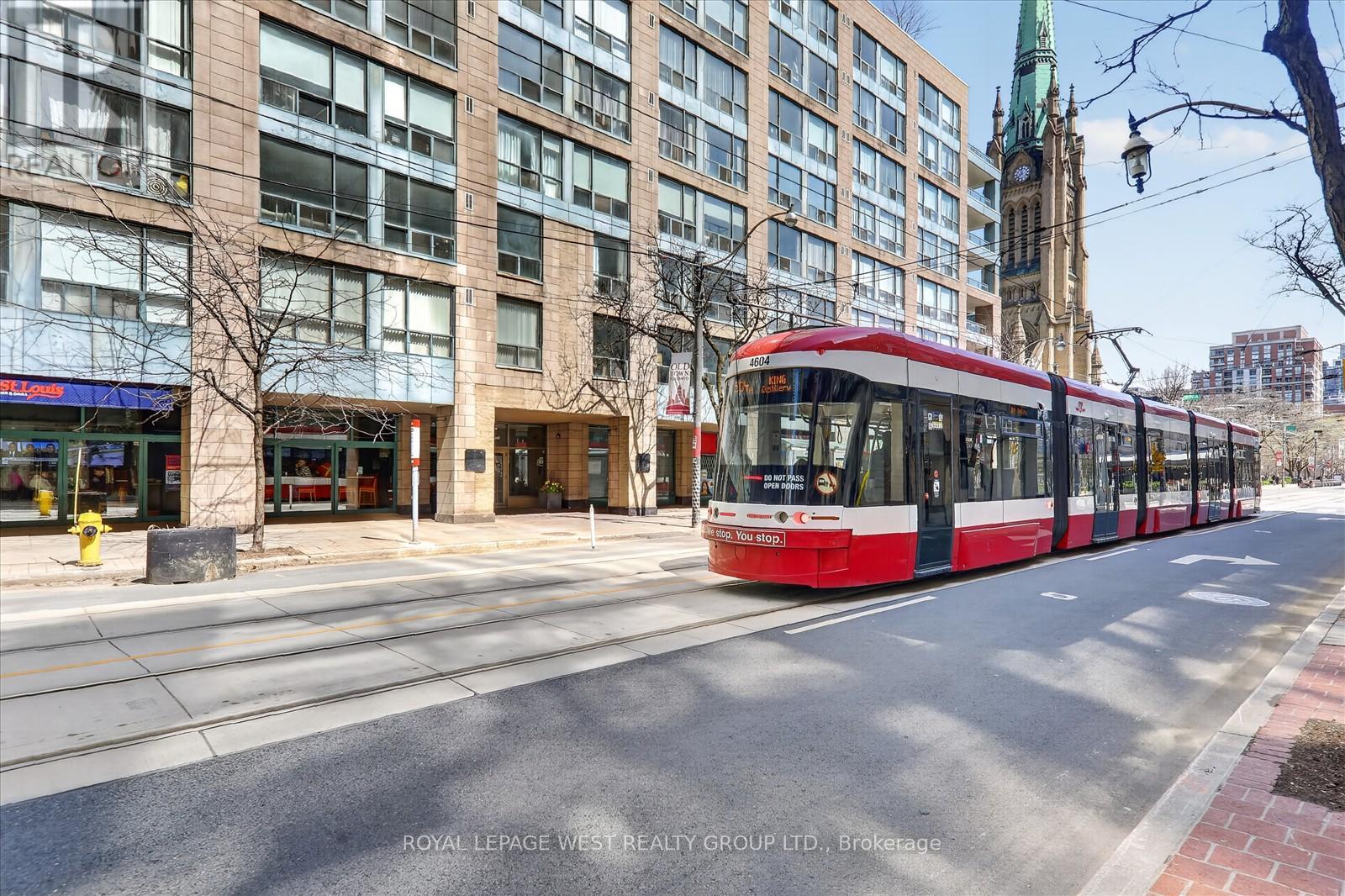 507 - 92 KING STREET E, Toronto, Ontario