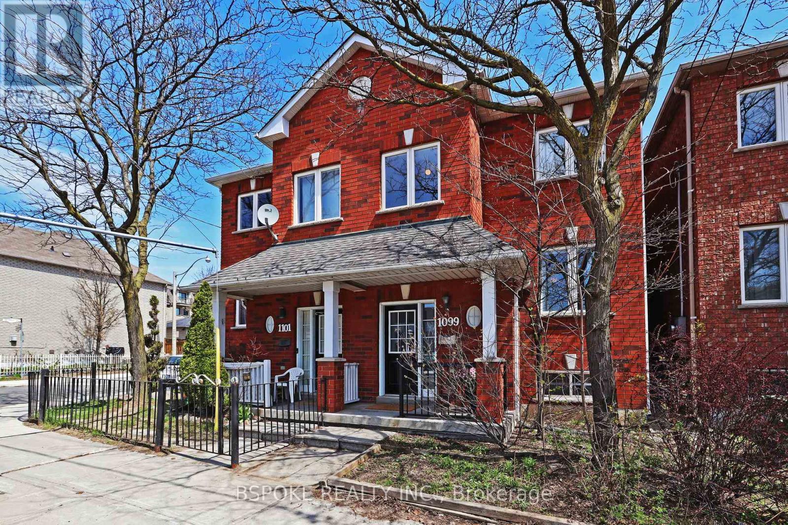 1099 OSSINGTON AVENUE, toronto (wychwood), Ontario