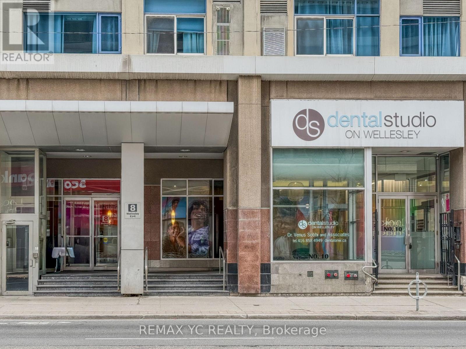 306 - 8 Wellesley Street E, Toronto, Ontario  M4Y 3B2 - Photo 22 - C13047096