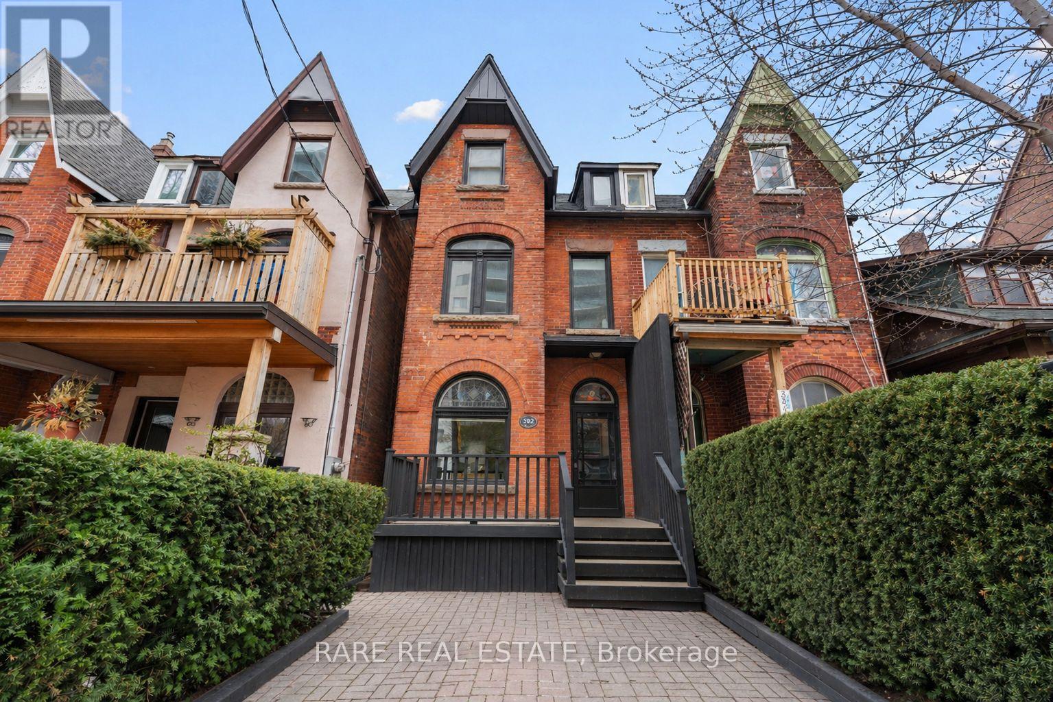 382 RUSHOLME ROAD, toronto (dufferin grove), Ontario