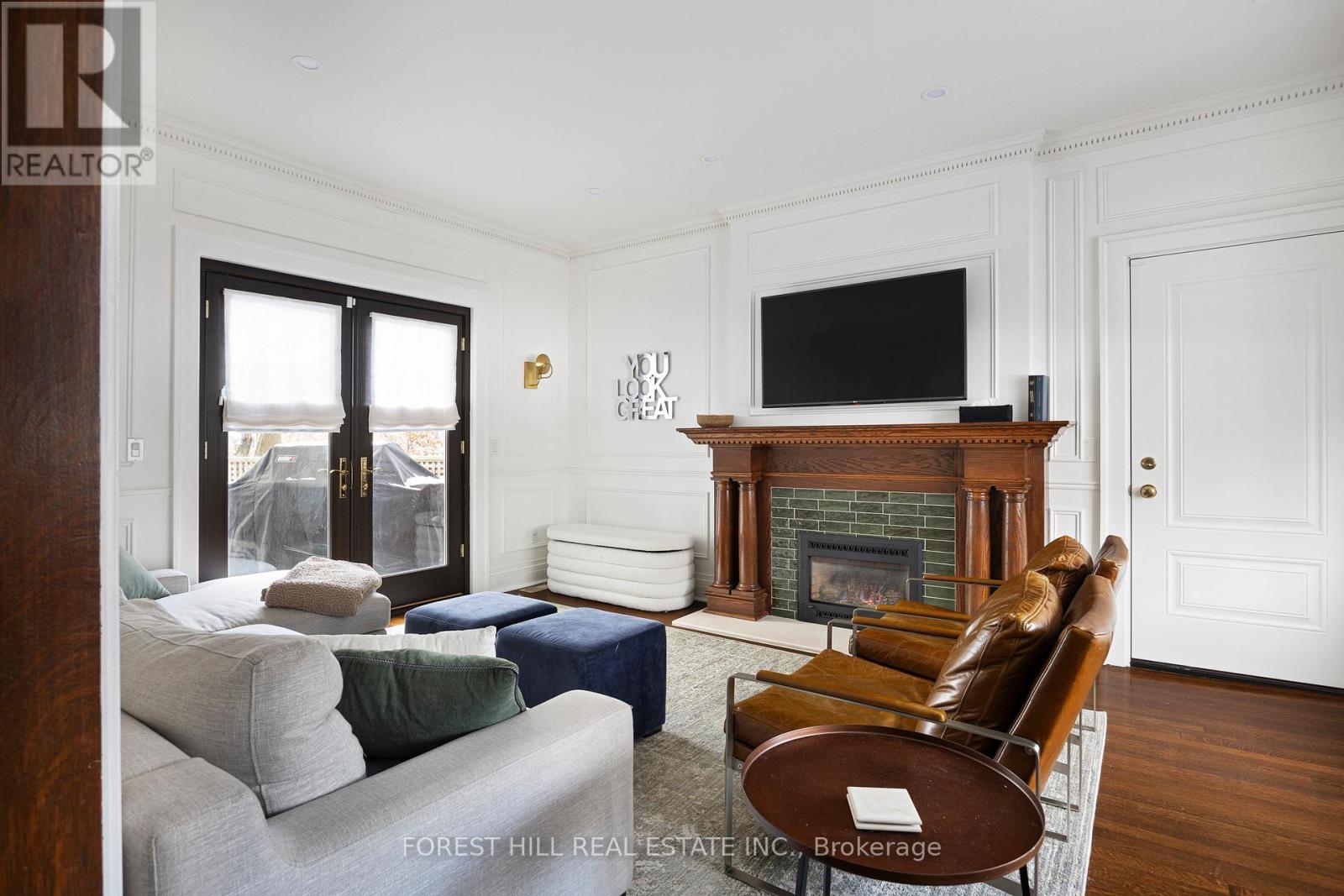 152 Lyndhurst Avenue, Toronto, Ontario  M5R 2Z9 - Photo 6 - C13047152