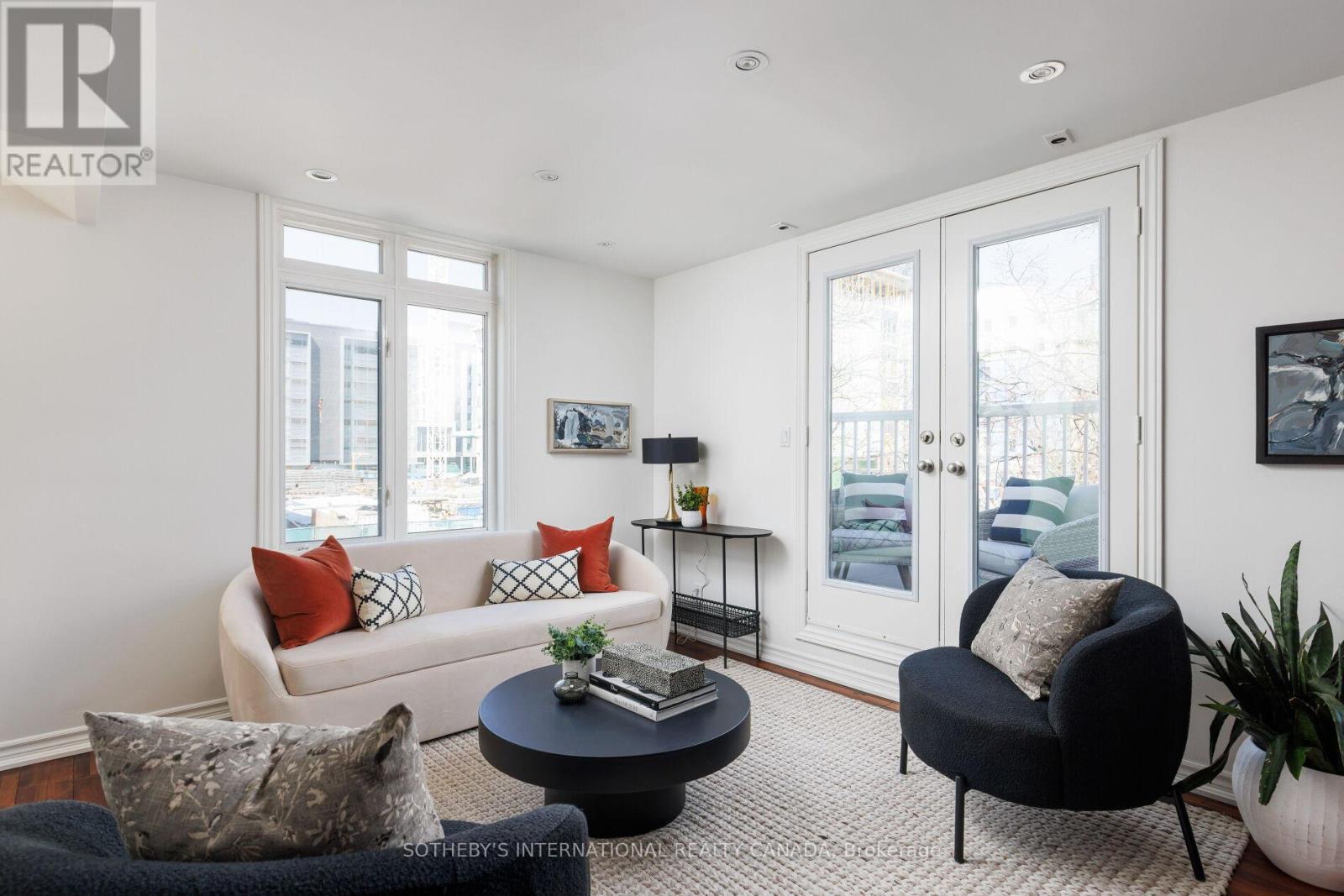 2218 - 12 SUDBURY STREET, Toronto, Ontario