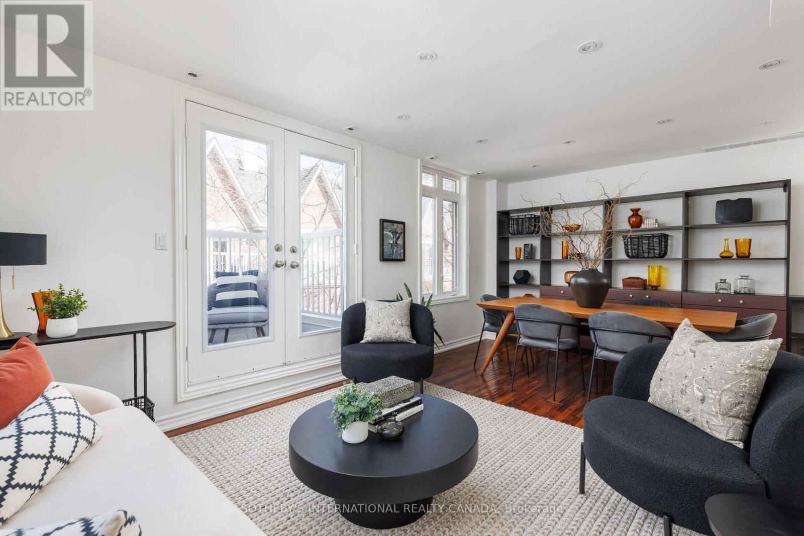 2218 - 12 Sudbury Street, Toronto, Ontario  M6J 3W7 - Photo 4 - C13047160