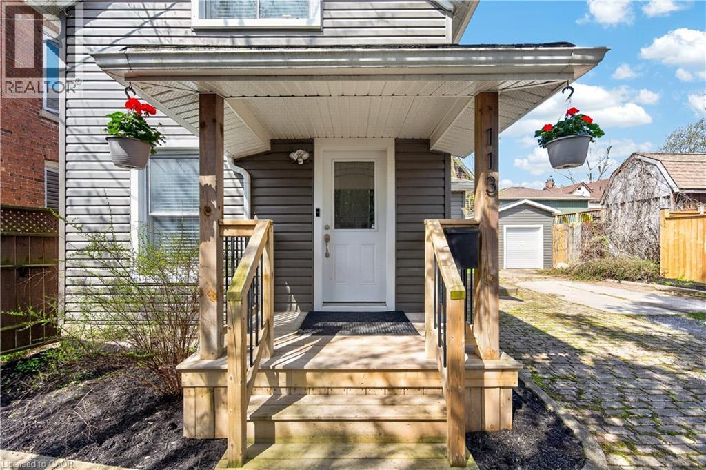 113 Niagara Street, Welland, Ontario  L3C 1J4 - Photo 3 - 40824347