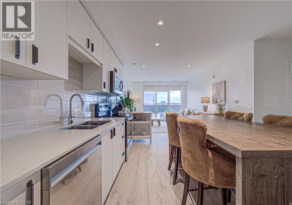 50 Grand Avenue S Unit# 609, Cambridge, Ontario  N1S 0C2 - Photo 8 - 40814501