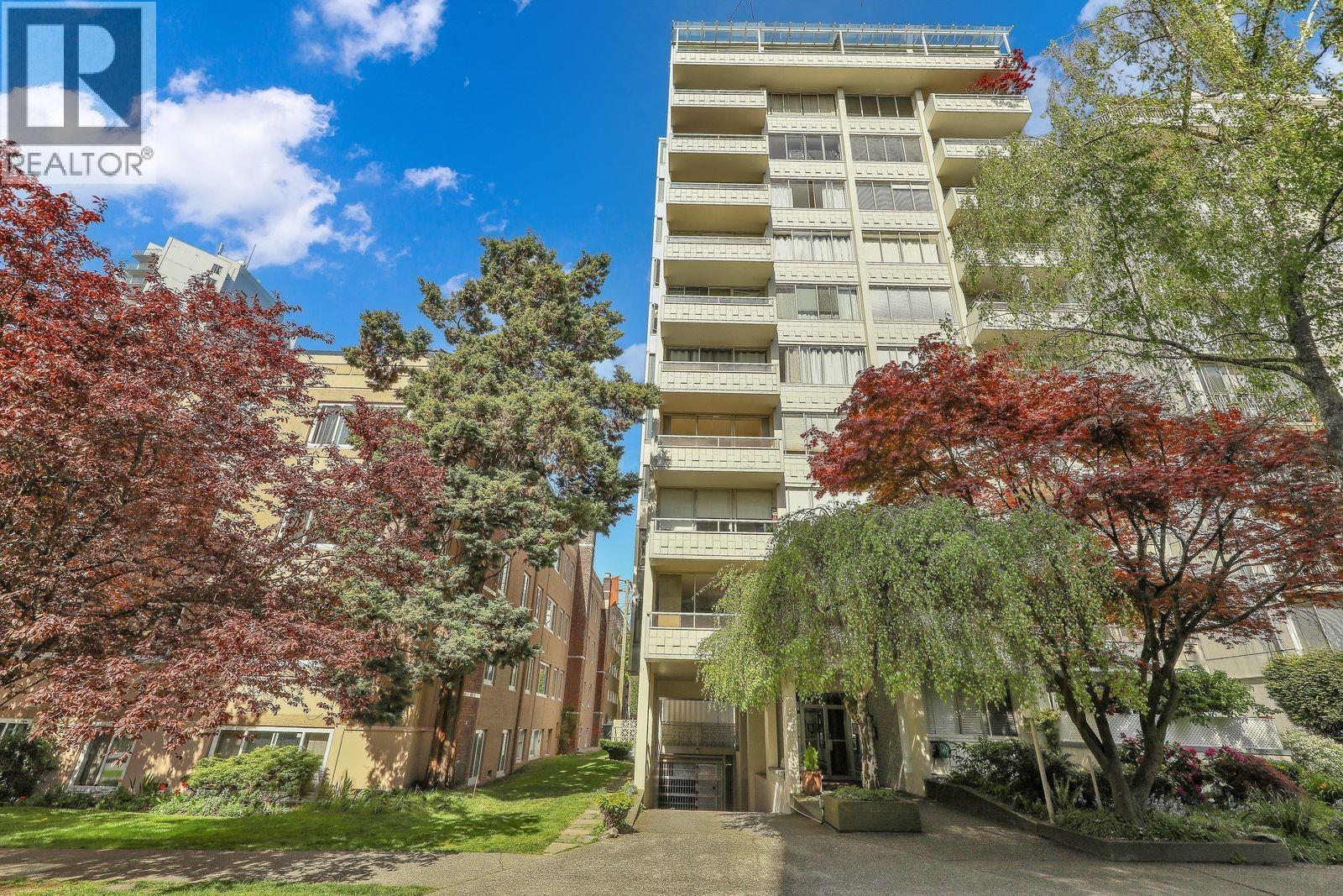 603 1967 BARCLAY STREET, Vancouver, British Columbia