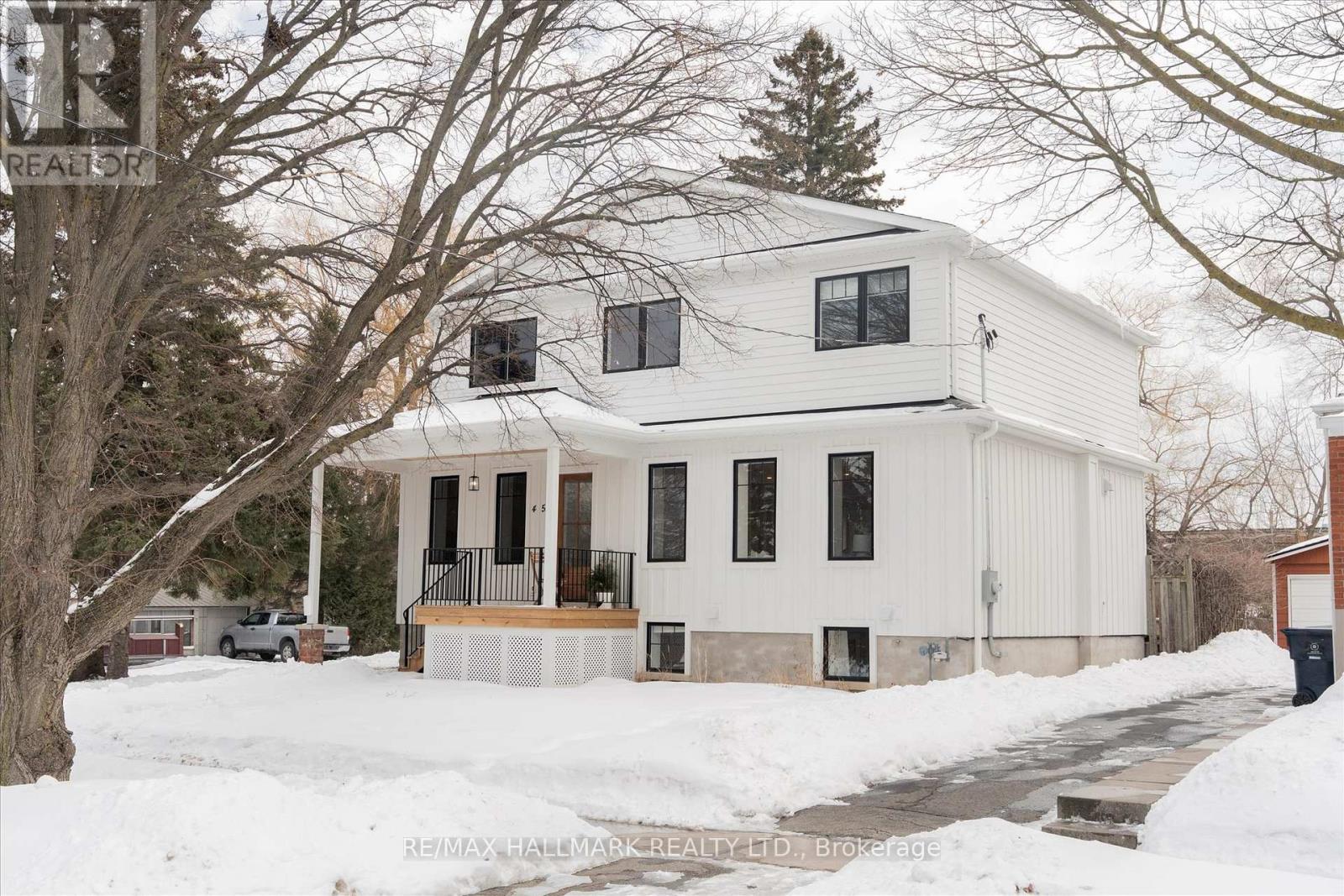 45 BOYCE AVENUE, toronto (eglinton east), Ontario