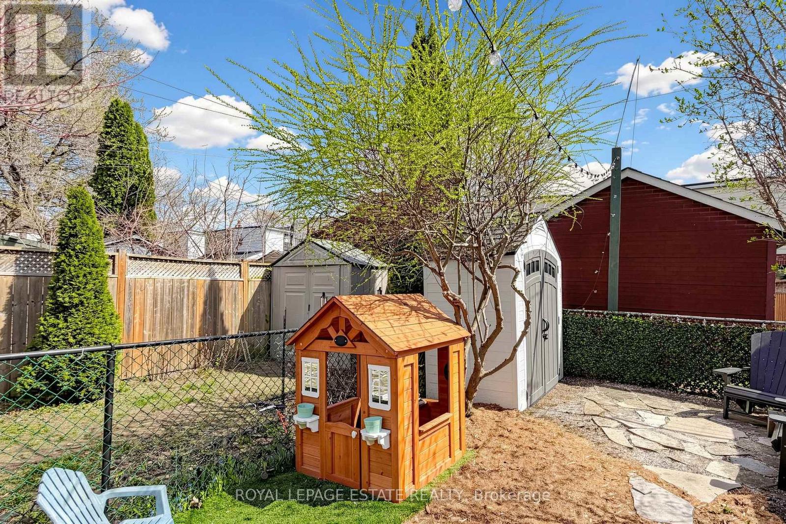 823 Sammon Avenue, Toronto, Ontario  M4C 2E7 - Photo 31 - E13047024